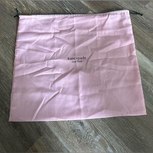 Kate Spade Dust Cover
